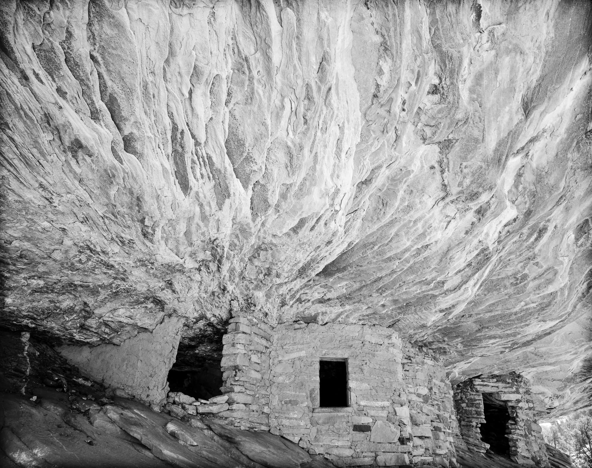 House on Fire is an Ancestral Puebloan ruin on Cedar Mesa in Bears Ears National Monument, Utah. Photograph by Marty Quinn