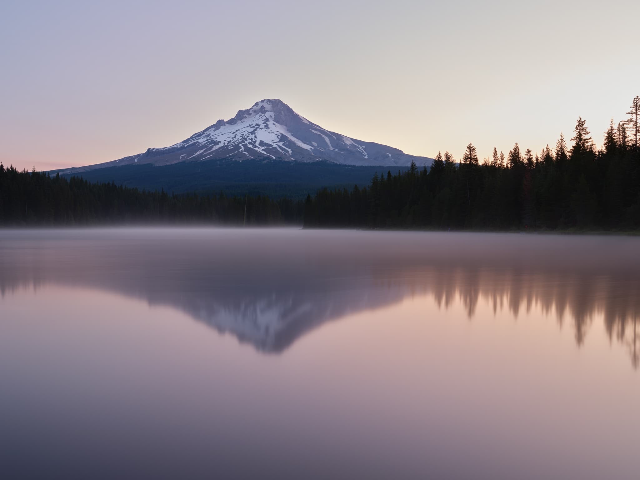 Mt, Oregon. Photograph by Marty Quinn