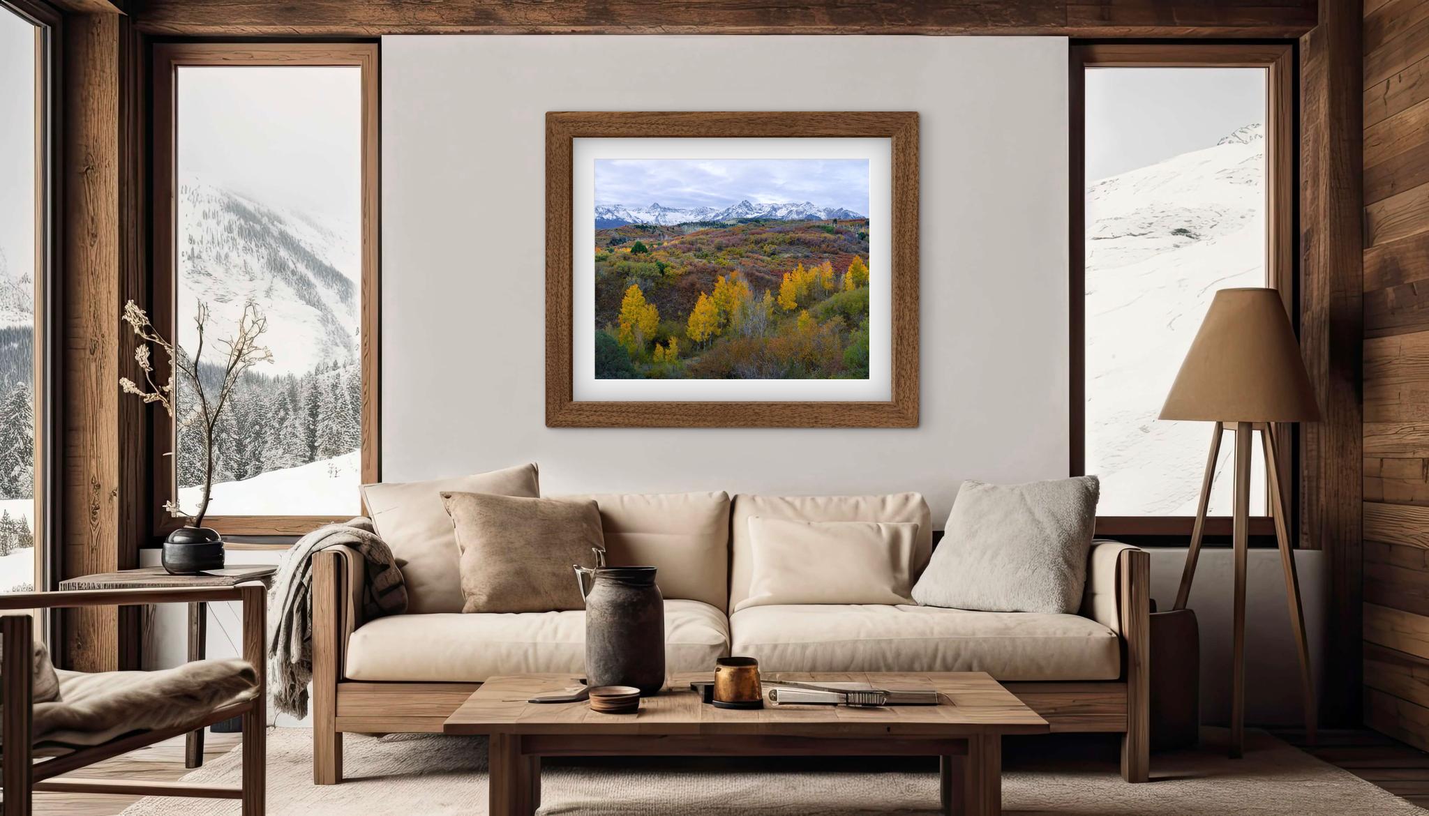PICTURE IT ON YOUR WALL