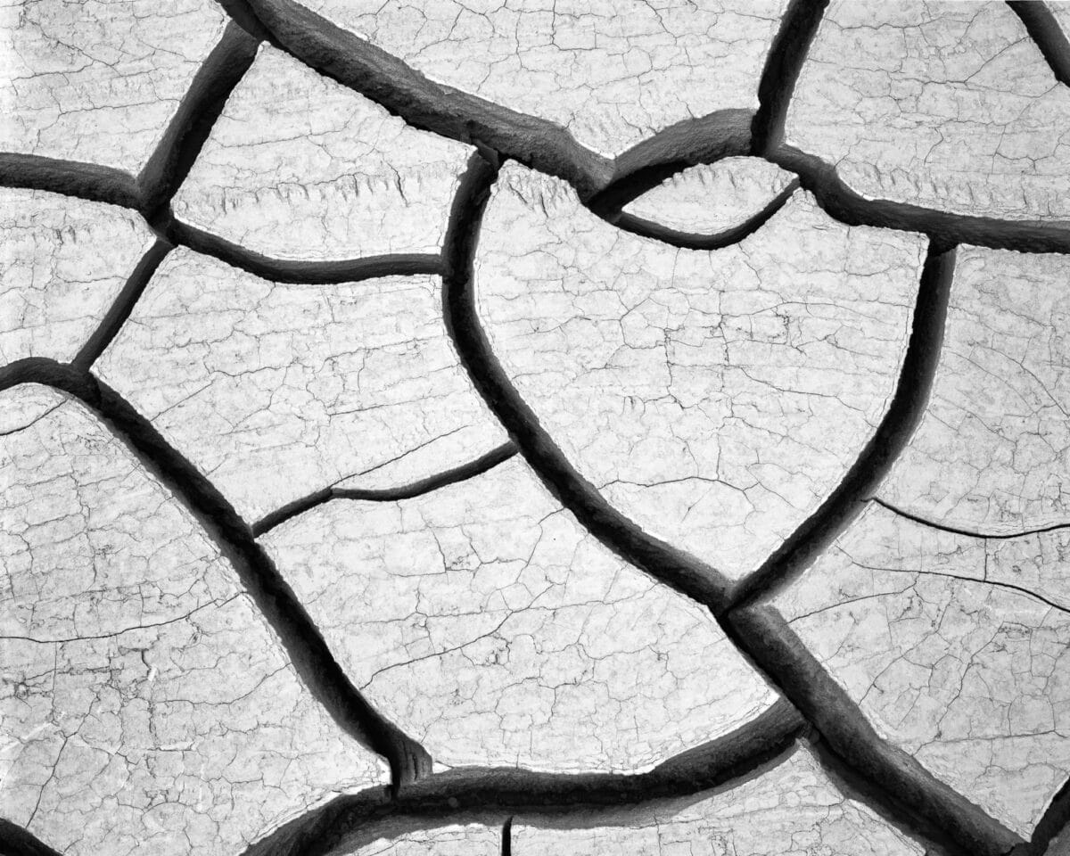 Cracked Earth