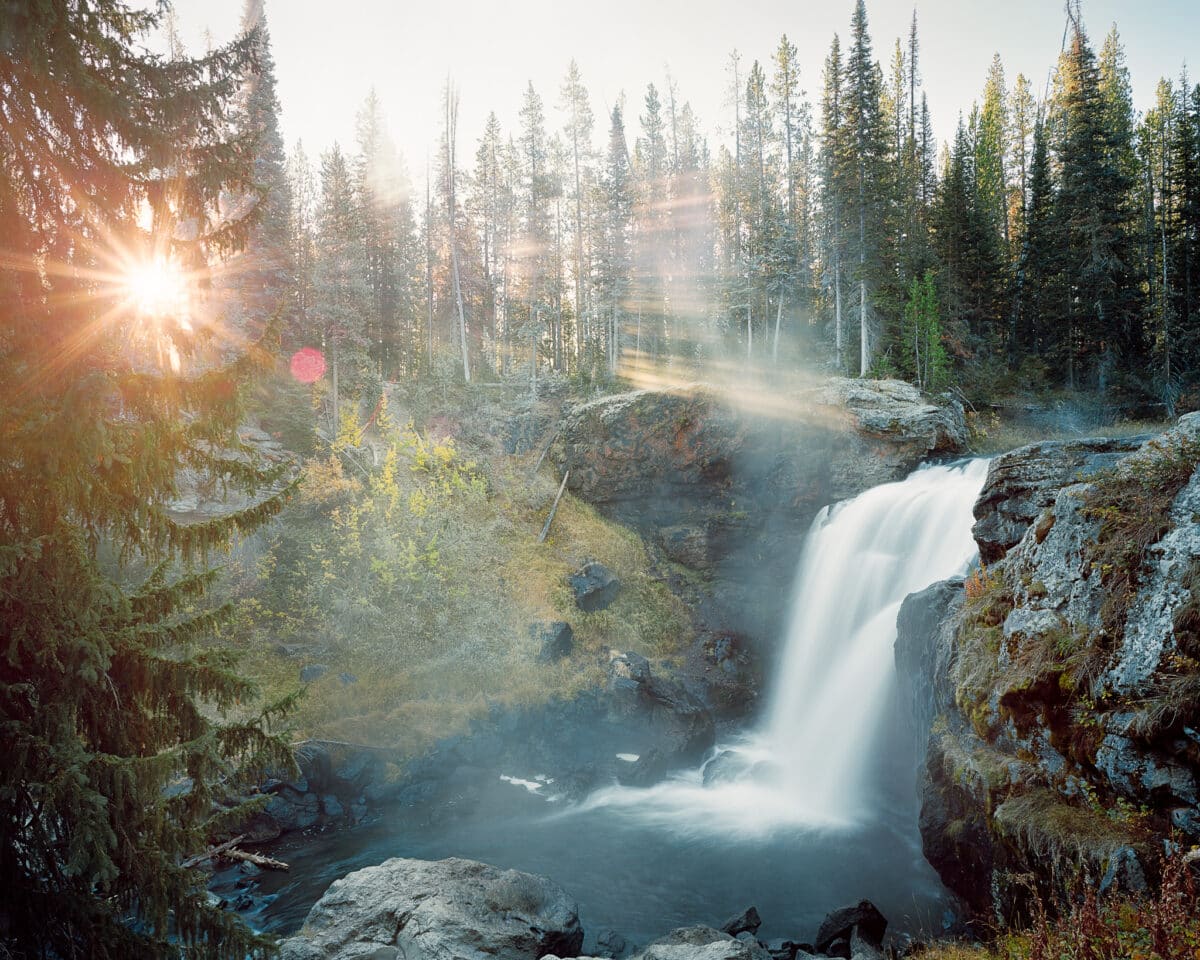 Sunbeam Falls