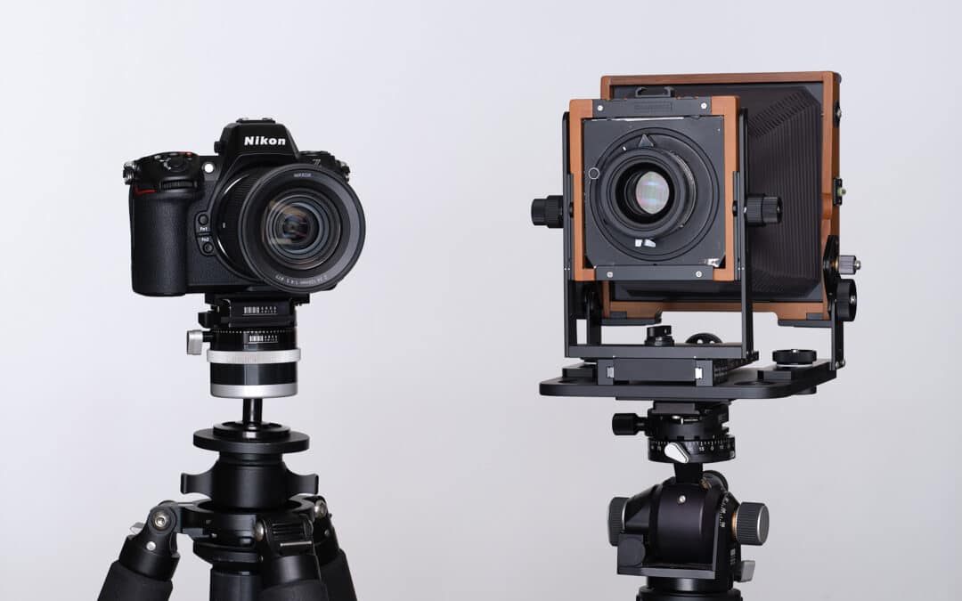 Rediscover Magic Beyond MegaPixels with Large Format Film