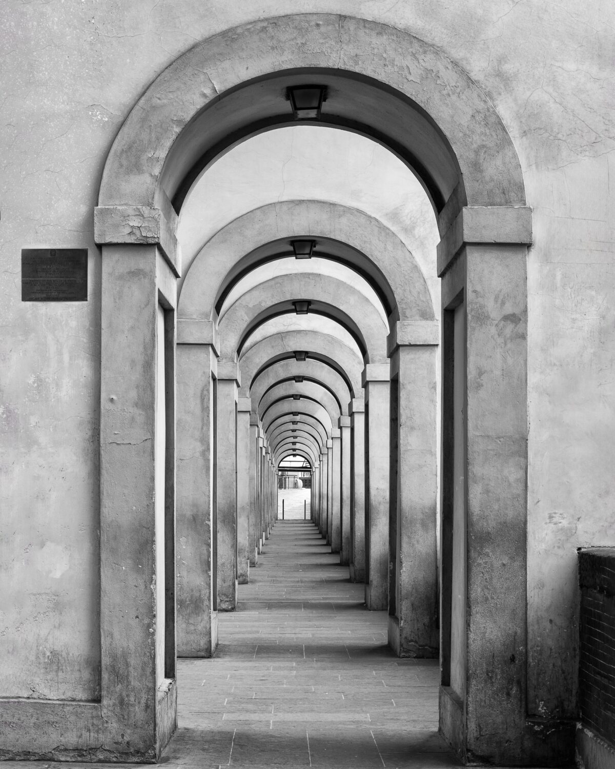 Florence Archway