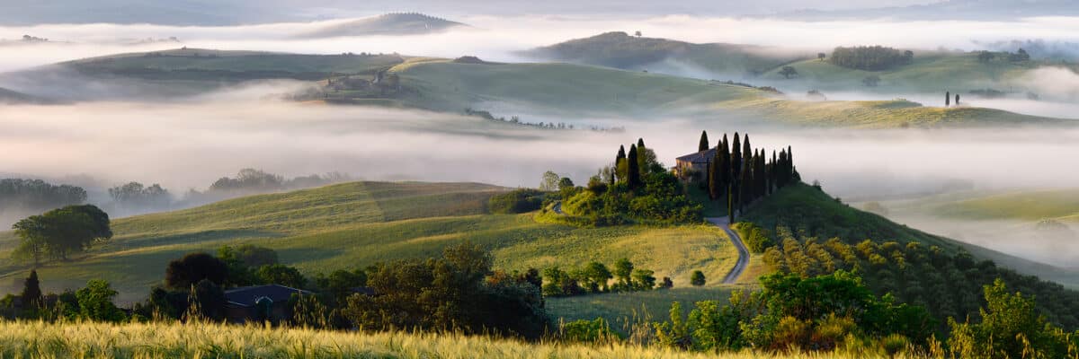 Tuscany Pano