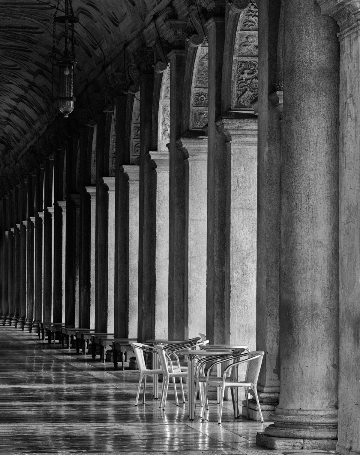 Venetian Arches